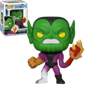 Funko Pop Marvel Fantastic Four - Super-skrull 566
