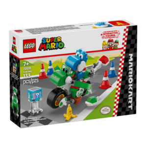 Lego Super Mario - MarioKart Yoshi 72031