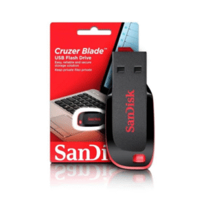 Pendrive Sandisk Cruzer Blade Z50 32GB