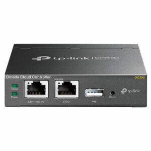 Controlador Tp-Link Omada OC200 USB LAN - 10 100