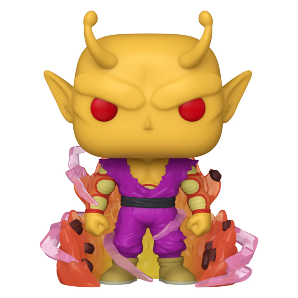 Funko Pop Animation Chase Dragon Ball Super: Super Hero - Orange Piccolo 1717