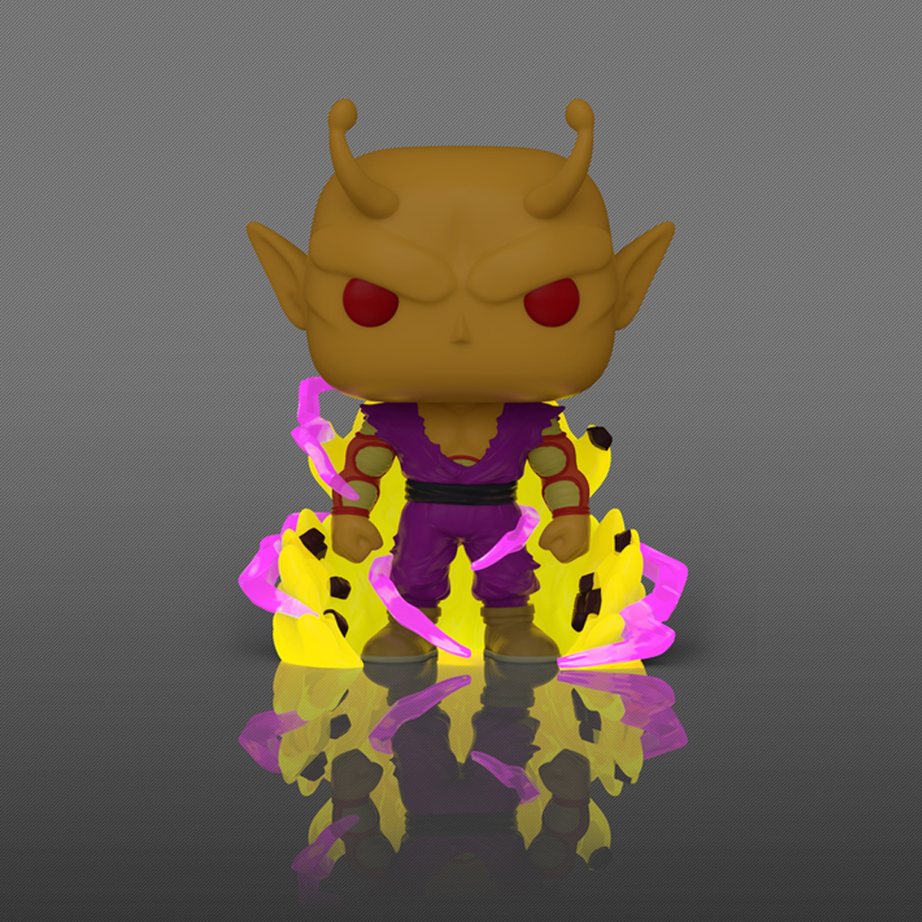 Funko Pop Animation Chase Dragon Ball Super: Super Hero - Orange Piccolo 1717