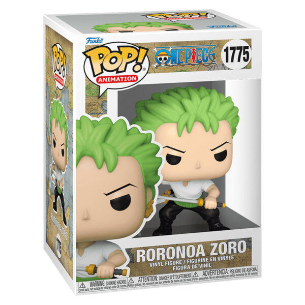 Funko Pop Animation One Piece - Roronoa Zoro 1775