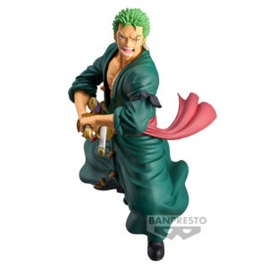 Figura Banpresto One Piece Grandista- Roronoa Zoro (3793)