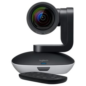 Webcam Logitech PTZ Pro 2 1080P FHD - 960-001184