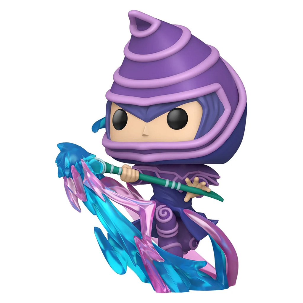 Funko Pop Plus Yu-gi-oh! - Dark Magician 1872