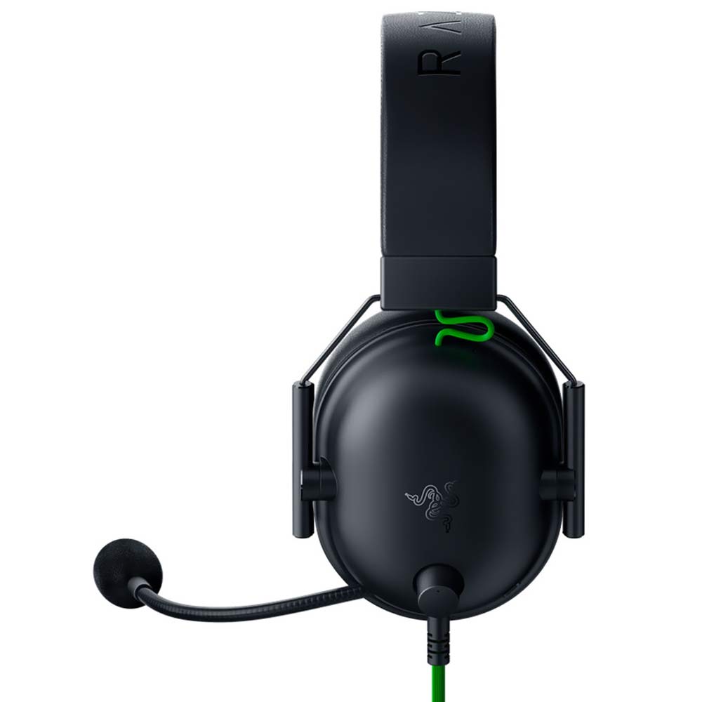 Auricular Gamer Razer Blackshark V2 X Con Cable - Negro (RZ04-03240100-R3U1)