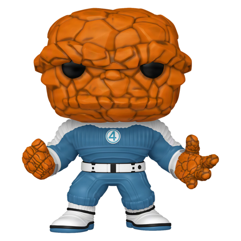 Funko Pop Marvel The Fantastic Four: First Steps - The Thing 1516