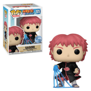 Funko Pop Animation Naruto Shippuden Exclusive - Sasori 1575