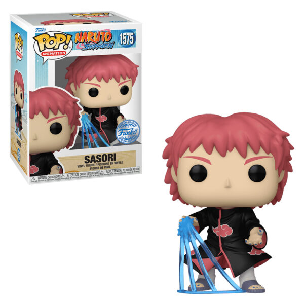 Funko Pop Animation Naruto Shippuden Exclusive - Sasori 1575