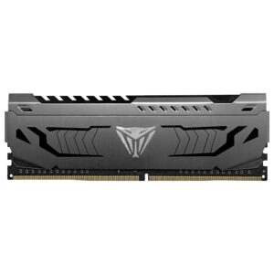 Memoria RAM Patriot Viper Steel DDR4 32GB 3600MHz Gris (PVS432G360C8)