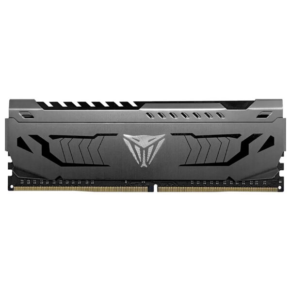 Memoria RAM Patriot Viper Steel DDR4 32GB 3600MHz Gris (PVS432G360C8)