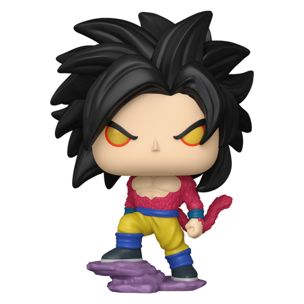 Funko Pop Animation Dragon Ball Gt - Super Saiyan 4 Goku 2072