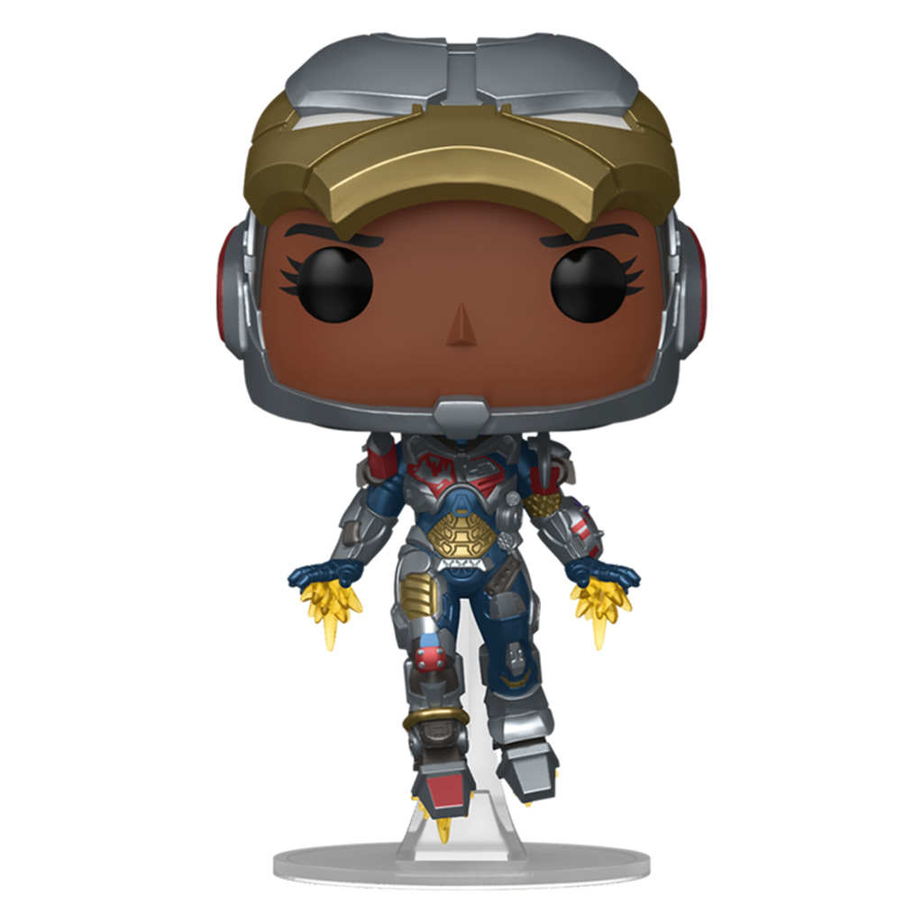 Funko Pop Marvel Ironheart - Ironheart Model 4 1563