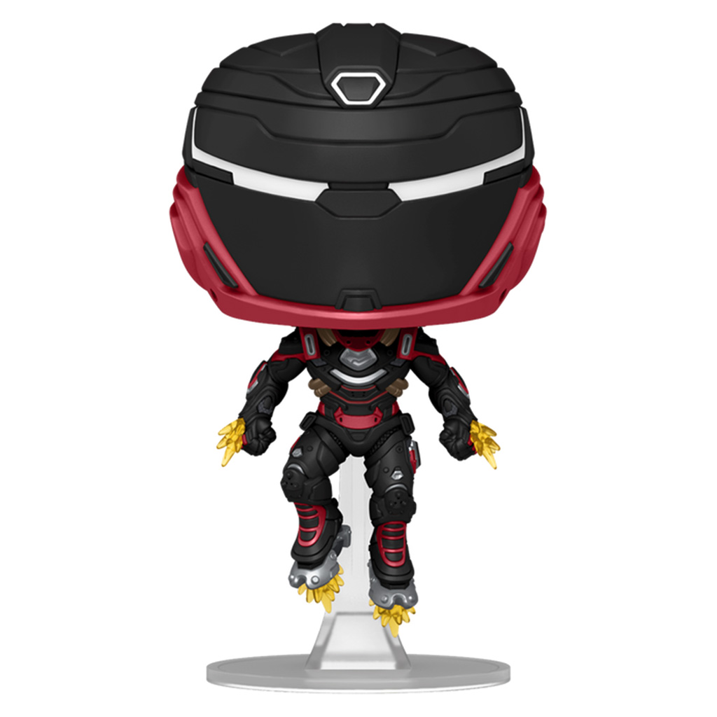 Funko Pop Marvel Ironheart - Ironheart Model 5 1564