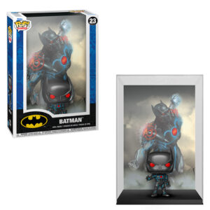 Funko Pop Comic Covers Dc Comics Batman: The Murder Machine #1 - Batman 23