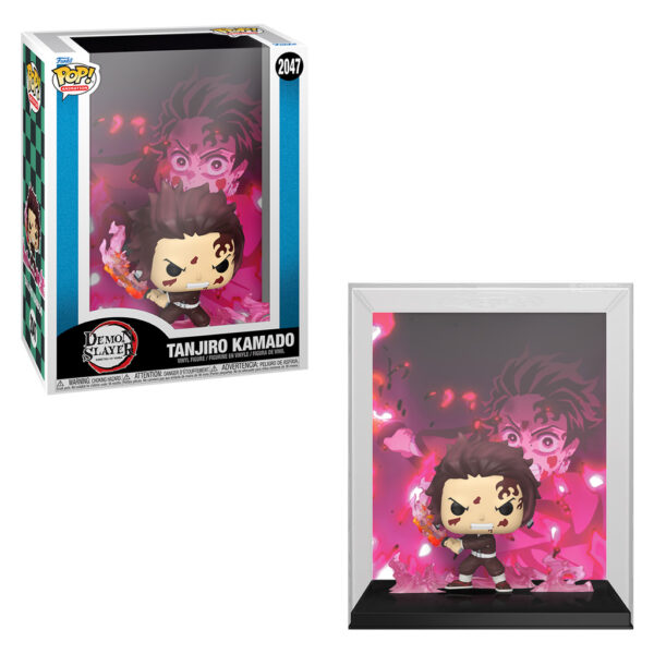 Funko Pop Animation Demon Slayer: Kimetsu No Yaiba - Tanjiro Kamado 2047