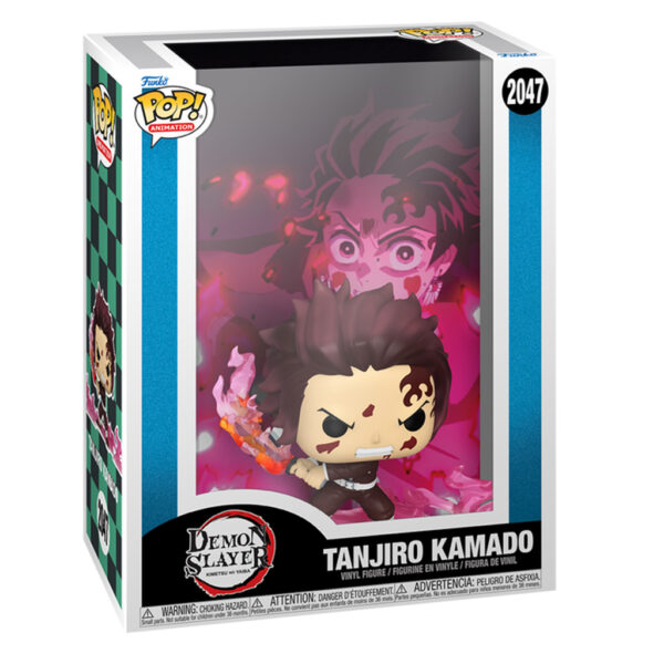 Funko Pop Animation Demon Slayer: Kimetsu No Yaiba - Tanjiro Kamado 2047