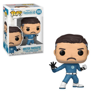 Funko Pop Marvel The Fantastic Four: First Steps - Mister Fantastic 1515