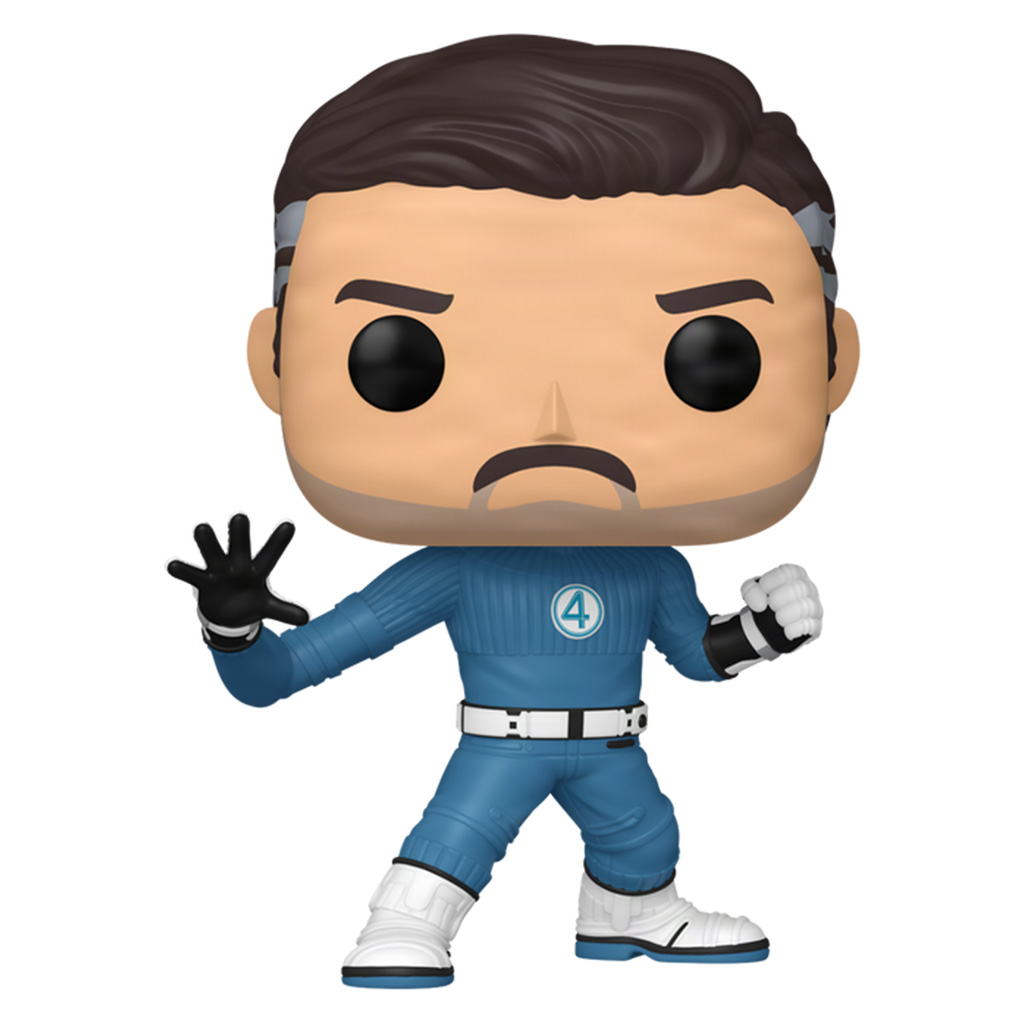 Funko Pop Marvel The Fantastic Four: First Steps - Mister Fantastic 1515