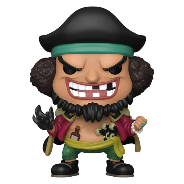 Funko Pop Animation One Piece Exclusive - Marshall D. Teach 1921