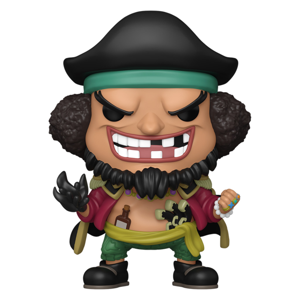 Funko Pop Animation One Piece Exclusive - Marshall D. Teach 1921