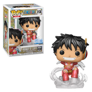 Funko Pop Plus One Piece Exclusive -monkey D. Luffy 2138
