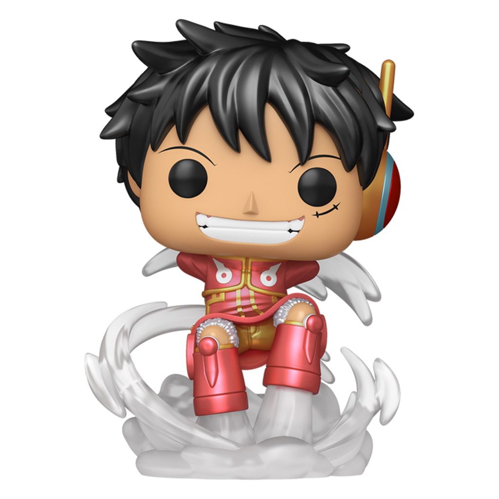 Funko Pop Plus One Piece Exclusive -monkey D. Luffy 2138