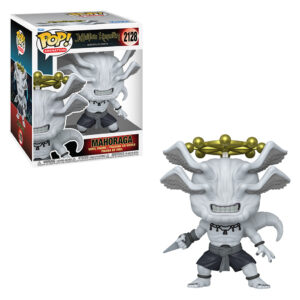 Funko Pop Animation Jujutsu Kaisen - Mahoraga 2128