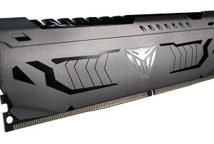 Memoria RAM Patriot Viper Steel DDR4 32GB 3200MHz Gris (PVS432G320C6)