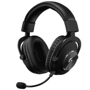 Auricular Gamer Logitech Pro X Wireless - Negro (981-000906)