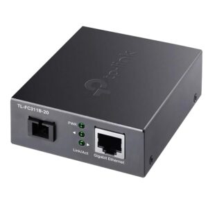 Convertidor de medios Tp-Link TL-FC311B-20 Gigabit WDM