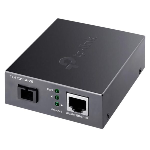 Conversor de Midia TP-LINK TL-FC311A-20 Gigabit Wdm