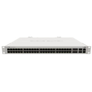 Switch Mikrotik Routerboard CRS354-48G-4S+2Q+RM Blanco
