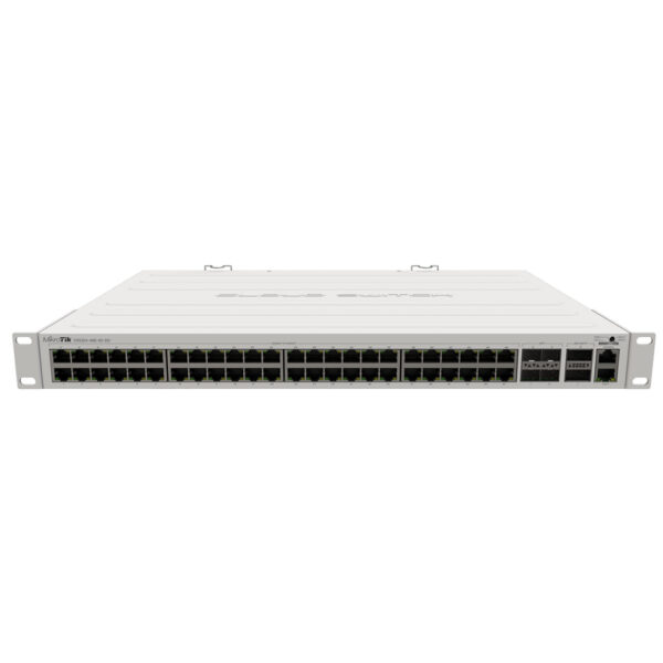 Switch Mikrotik Routerboard CRS354-48G-4S+2Q+RM Blanco
