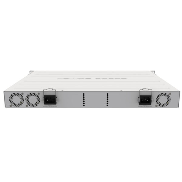 Switch Mikrotik Routerboard CRS354-48G-4S+2Q+RM Blanco