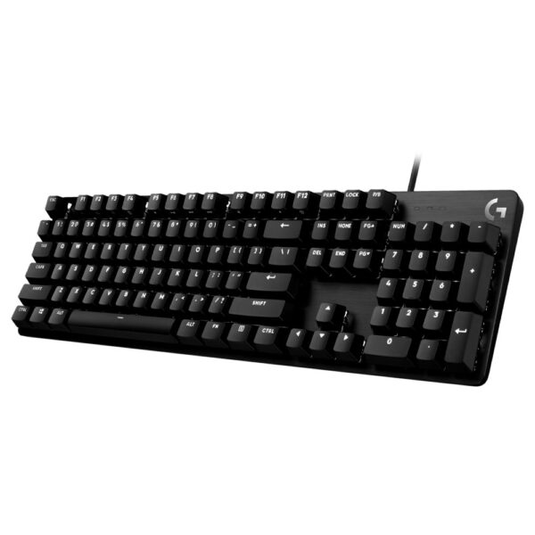 Teclado Gamer Mecánico Logitech G413 SE USB Brown Inglés Negro (920-010433)