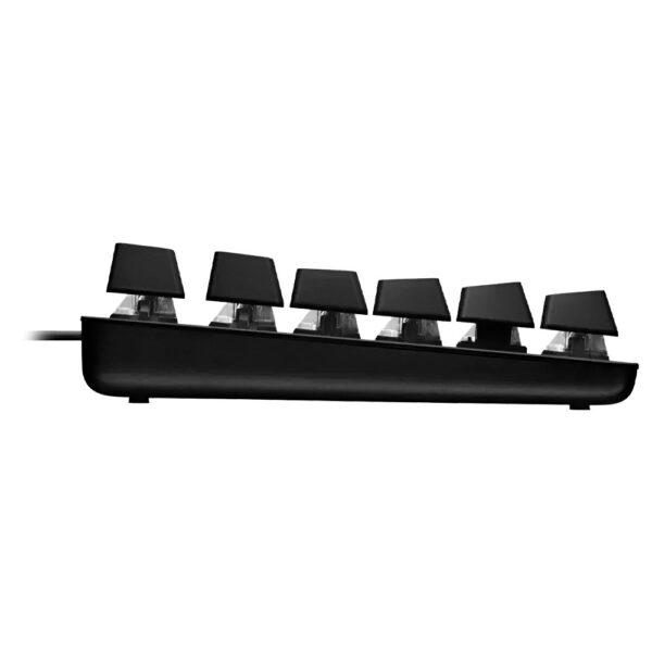 Teclado Gamer Mecánico Logitech G413 SE USB Brown Inglés Negro (920-010433)
