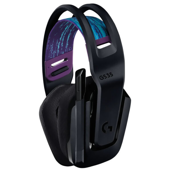 Auricular Gamer Logitech G535 Lightspeed Wireless - Negro (981-000971)