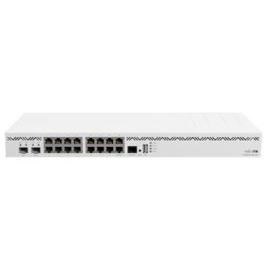 Switch Mikrotik Routerboard CCR2004-16G-2S+ Blanco