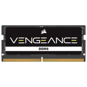 Memoria RAM Notebook Corsair Vengeance DDR5 8GB 4800MHz CMSX8GX5M1A4800C40