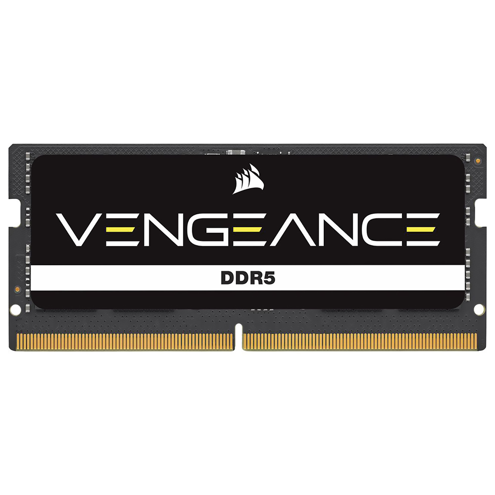 Memoria RAM Notebook Corsair Vengeance DDR5 8GB 4800MHz CMSX8GX5M1A4800C40