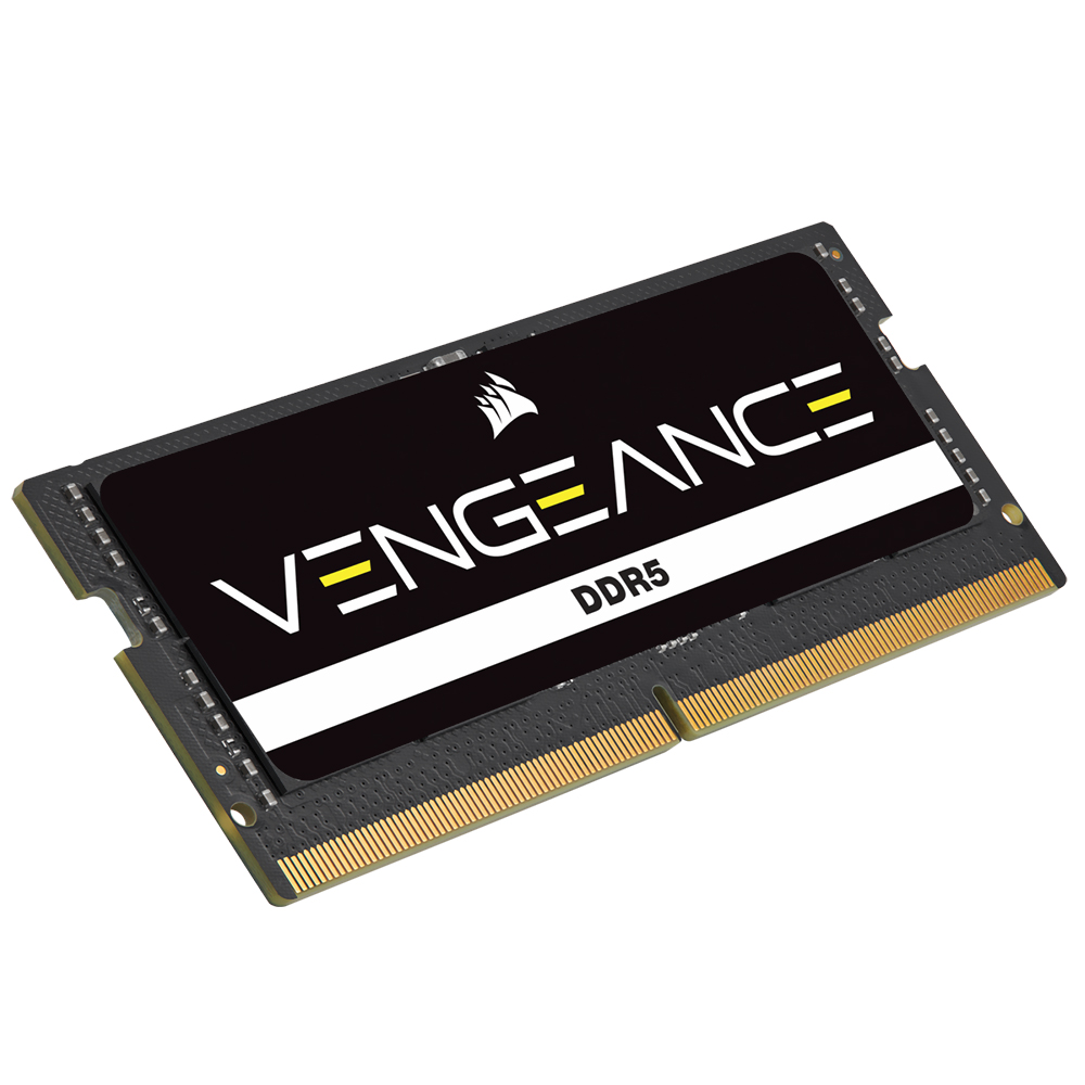 Memoria RAM Notebook Corsair Vengeance DDR5 8GB 4800MHz CMSX8GX5M1A4800C40