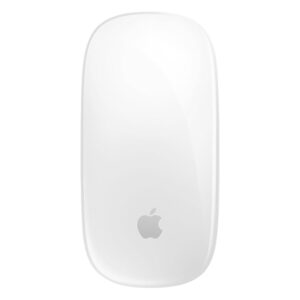 Mouse Apple Magic 2 Wireless Bluetooth - Plata Blanco (MLA02ZM A)