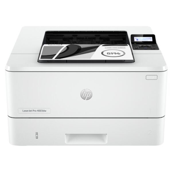 Impresora HP LaserJet Pro 4003DW Wi - Fi 220V-BLANCO