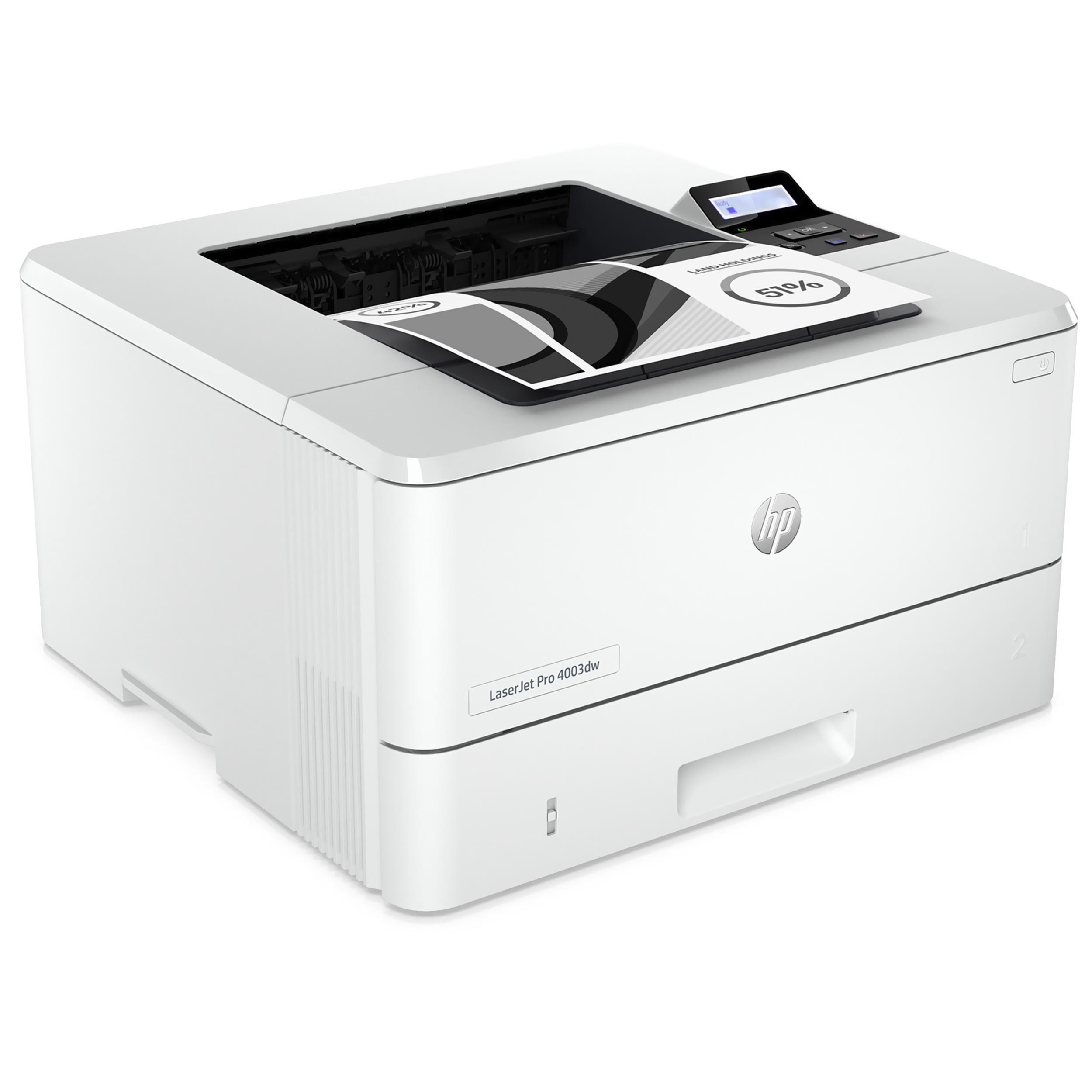 Impresora HP Laserjet Pro 4003DW Wifi 220V Blanco