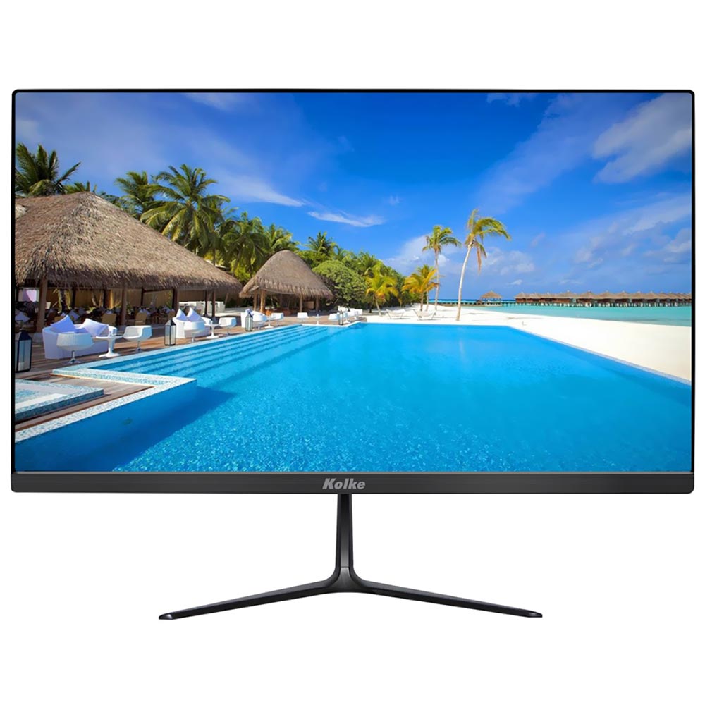Monitor Kolke Kes-581 21.5" Full HD LED 75Hz 5Ms Negro