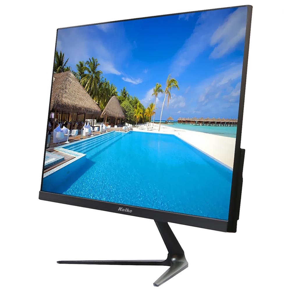 Monitor Kolke Kes-581 21.5" Full HD LED 75Hz 5Ms Negro