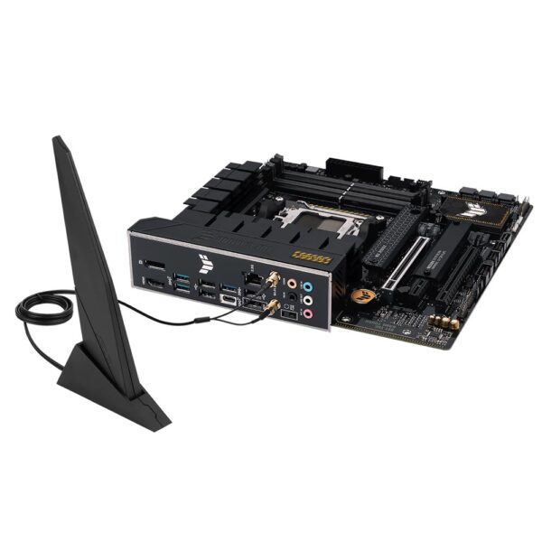 Placa Madre ASUS TUF Gaming B650M-PLUS Wi-Fi Socket AM5 DDR5