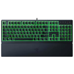 Teclado Gamer Razer Ornata V3 X Chroma USB RGB Inglés Negro (RZ03-04470200-R3U1)